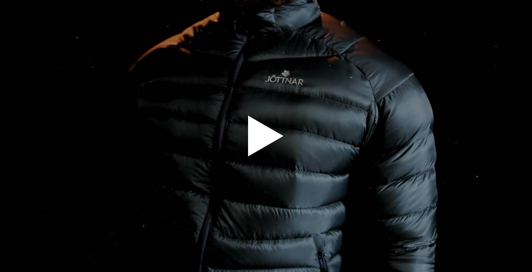 Jottnar thorsen light down jacket best sale